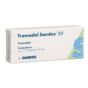 Buy Tramadol Sandoz 50mg online USA