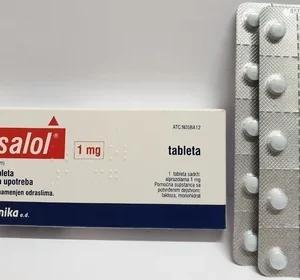 Buy Xanax (Alprazolam) Ksalol 1 mg Online USA