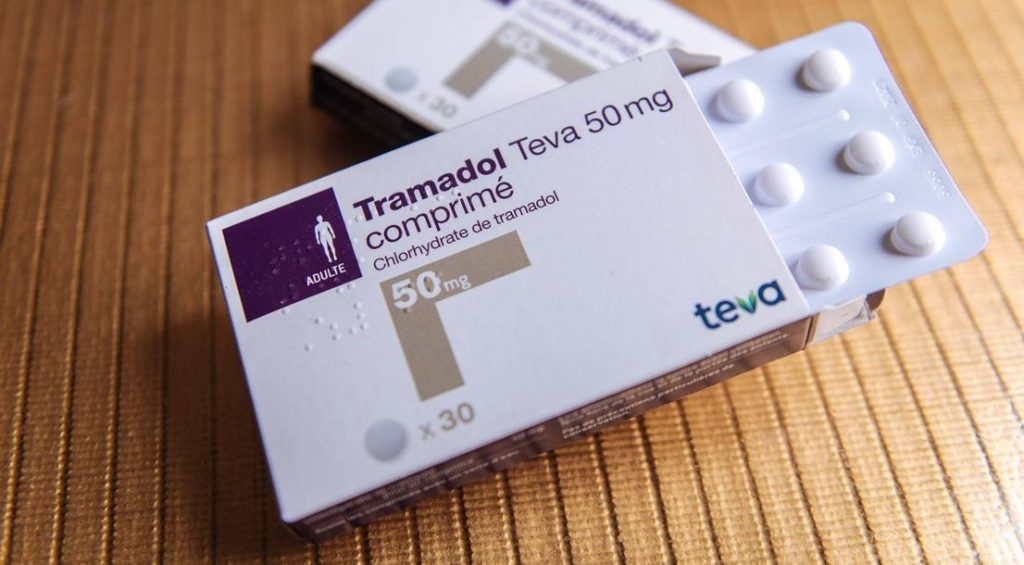 Tramadol Teva USA