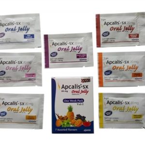 buy APCALIS Oral Jelly 20mg online USA