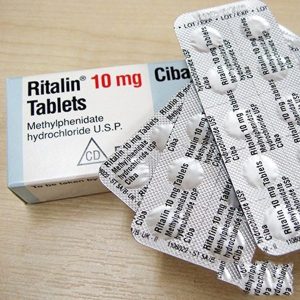 buy Ritalin (Methylphenidate) 10 mg online USA