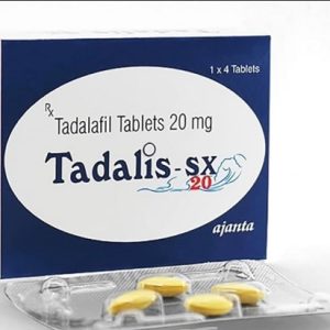 buy Tadalis SX 20mg online USA